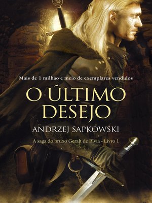 cover image of O Último Desejo